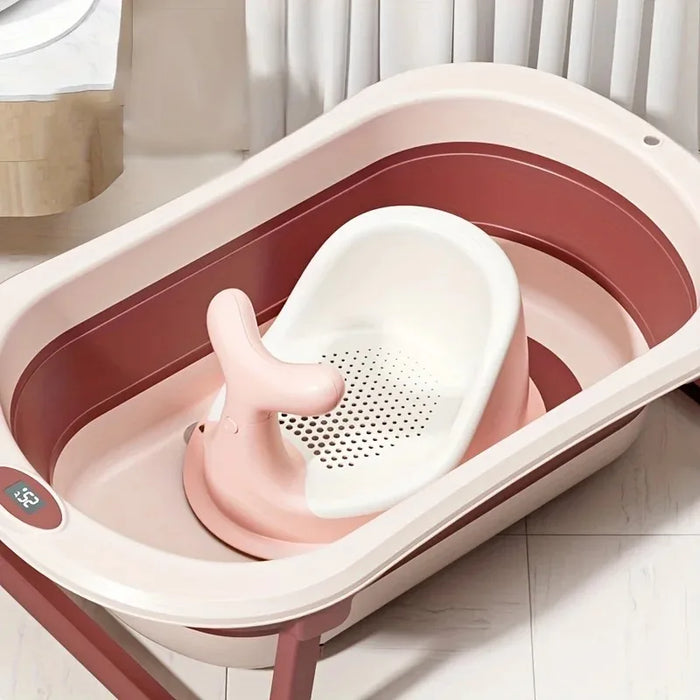 Silicone Baby Bathtub