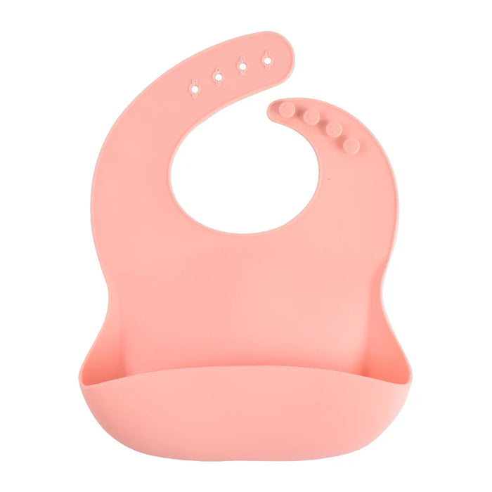 Candy Silicone Bibs