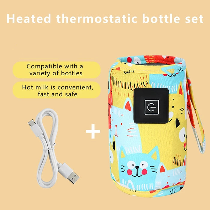 USB Baby Bottle Thermal Bag